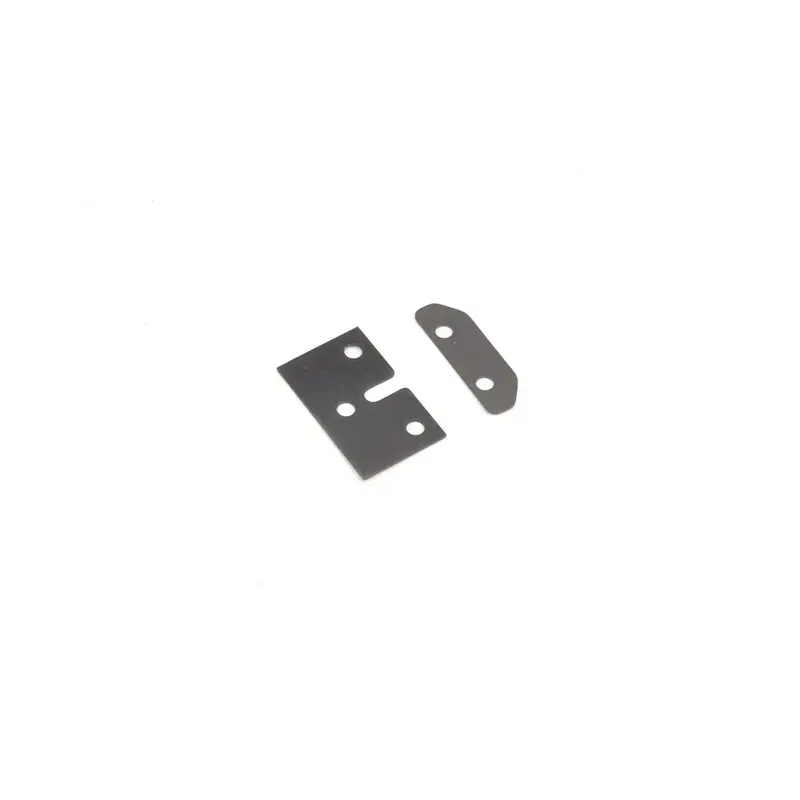 0.5Mm Aluminum Pivot Block Spacers – Pack For Ld2/3 & St2 1