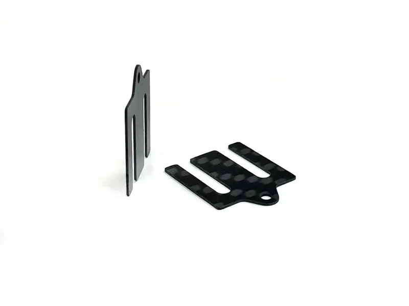 0.5Mm Carbon Front Roll Center Shim Pack (2 Pcs) – B7 Platform 1