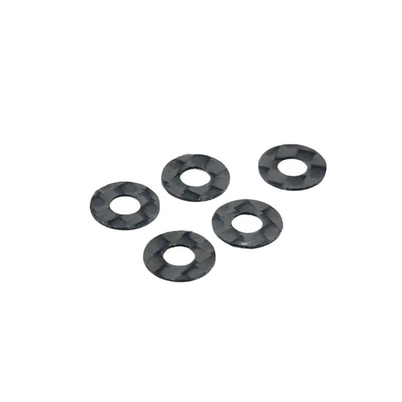 0.5Mm × 7.5Mm Carbon Fiber Weight Shim Set (5 Pcs) 1