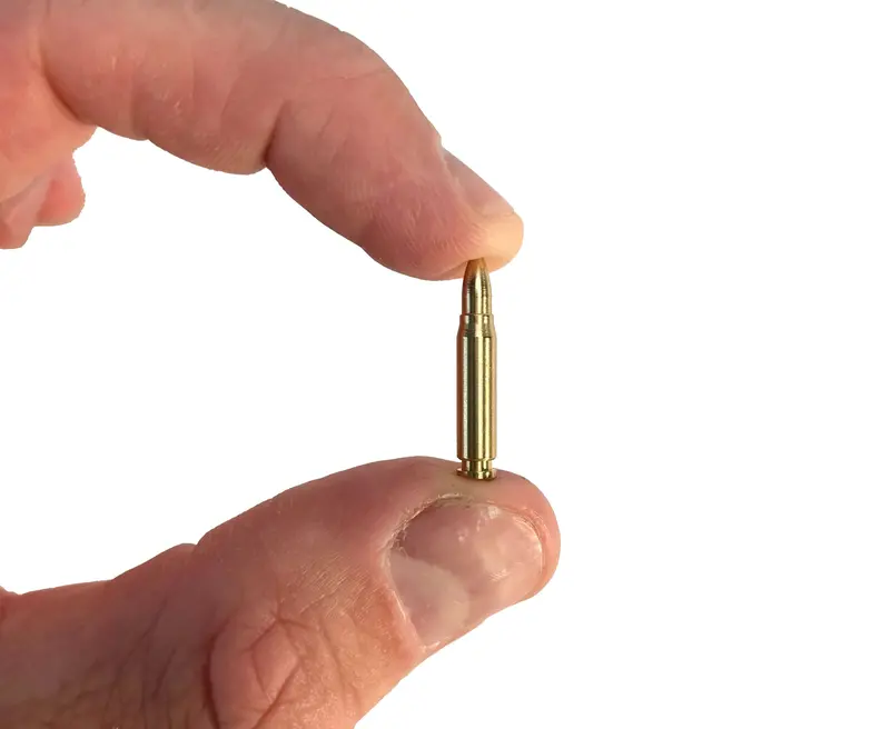 10-Pack Mk22 Dummy Cartridges – Non-Firing Training Rounds 1
