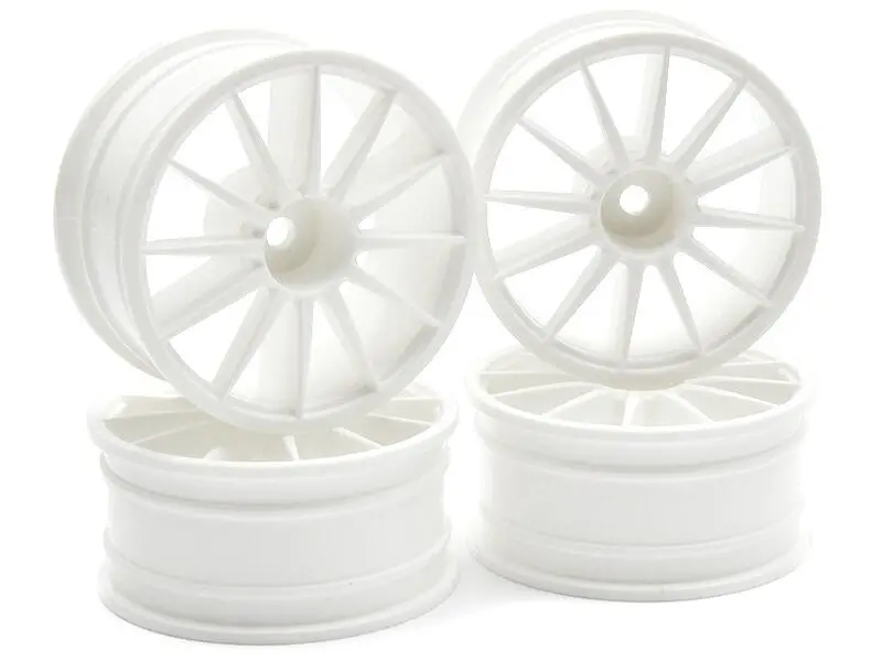 12-Spoke Rally Wheel – Lightweight Off-Road Tire Rim 1