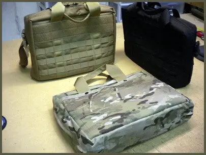 15-Inch Laptop Bag For Tactical Gear 1