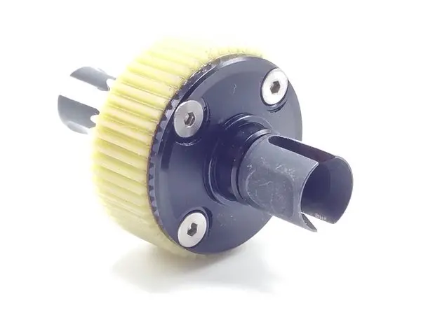 175Rc B6 Titanium Differential Screws – Lightweight Upgrade 1