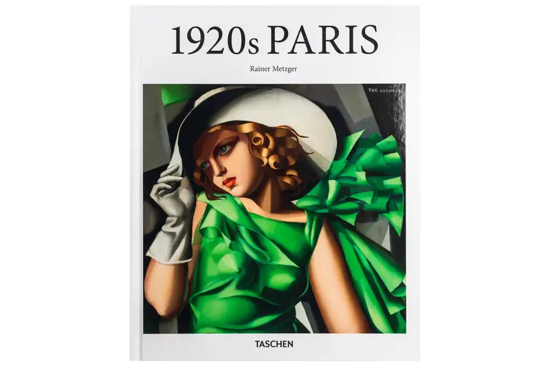 1920S Paris: Art, Culture, And Modernity (Basic Art Series) 1