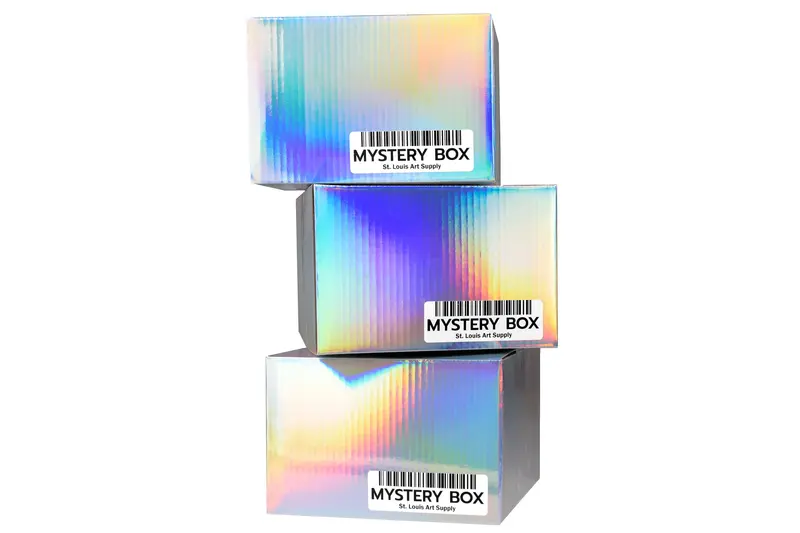 2024 Mystery Box – Curated Surprise Collection 1