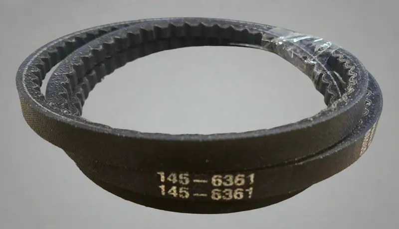 2025 Spartan Shield Drive Belt – Compatible With 42" And 54" Decks (Part #145-6361) 1