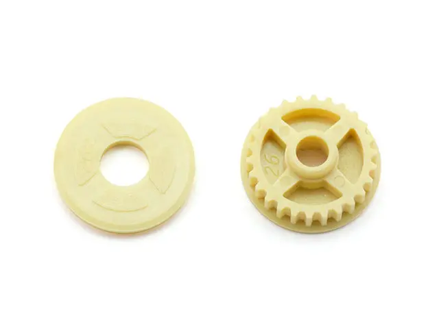 26T Drive Pulley Set For If15 1