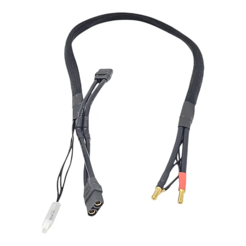 2S 70A High-Current Synchronous Charge Cable — Xt90 & 5Mm 1