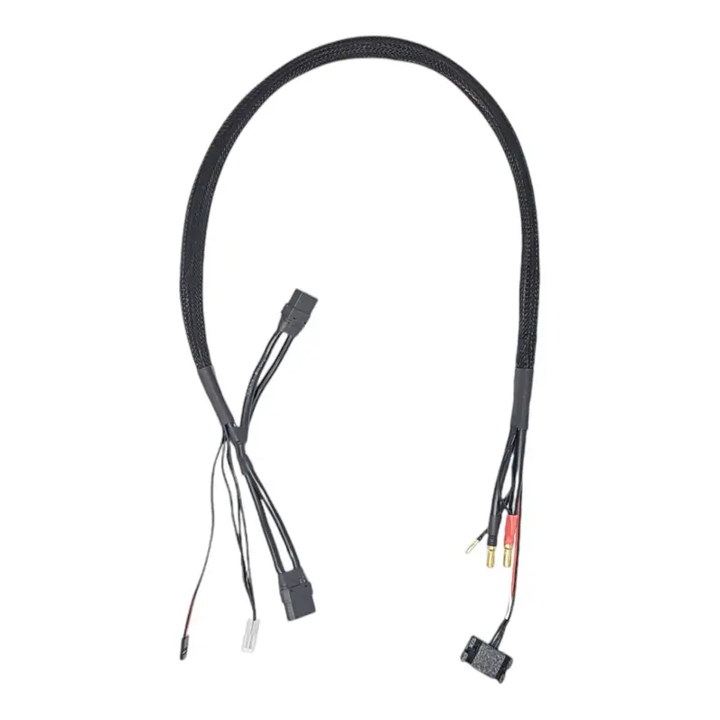 2S 70A Synchronous Charge Cable With Thermal Monitoring — Xt90 & 5Mm 1