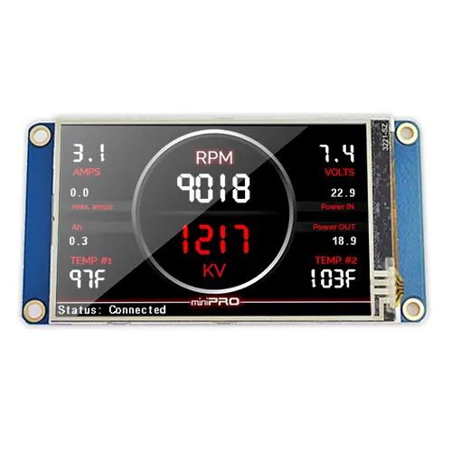 3.2-Inch Full-Color Touchscreen Display Module 1