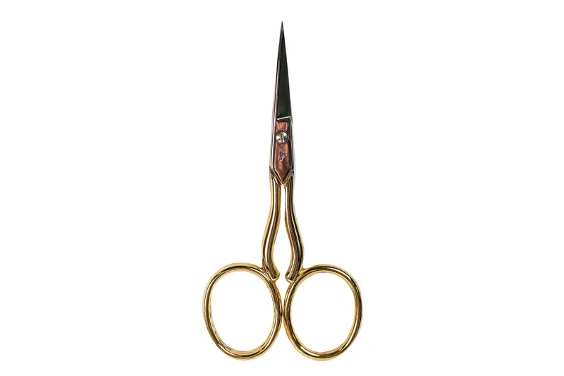 3.75-Inch Precision Italian Embroidery Scissors – Classic Style 1