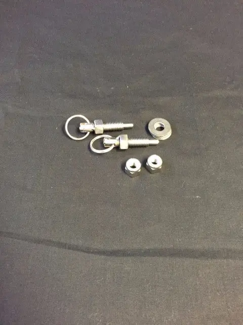 3/8-Inch Spring Plunger Repair Kit – Part #143186 1