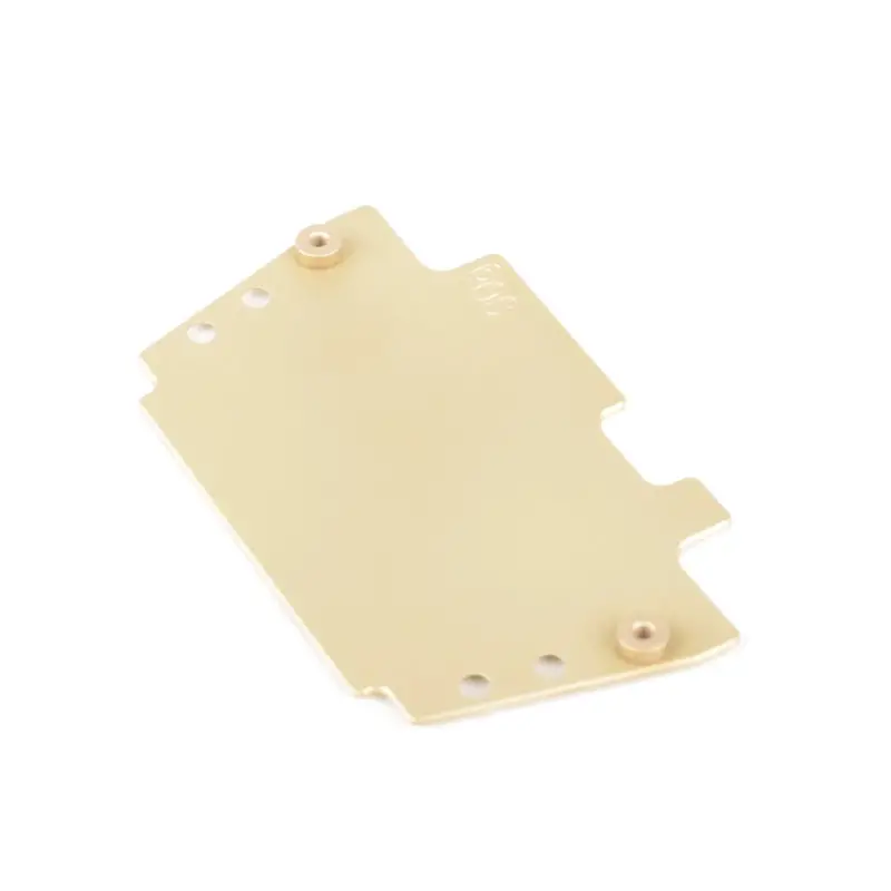 30G Brass Radio Plate For Ld2/3 And St2 1