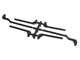 3Racing Replacement Body Post Kit For Tamiya Tt-01 Chassis (Tt01-38) 1