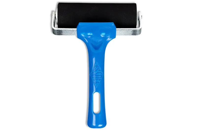 4-Inch Fabric Ink Roller By Essdee 1