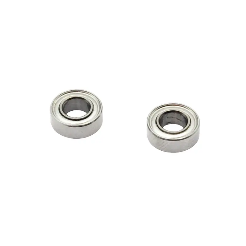 4 × 8 × 3Mm Metal-Shielded Bearings – Pair 1