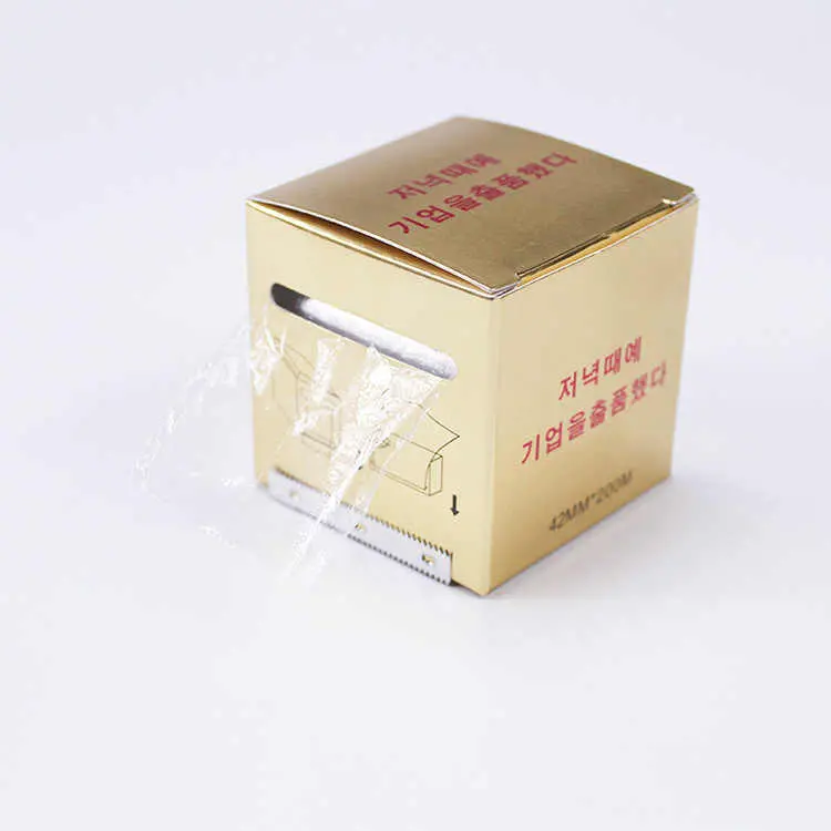 42Mm × 200M Tattoo Plastic Wrap Film – Protective Covering Roll 1