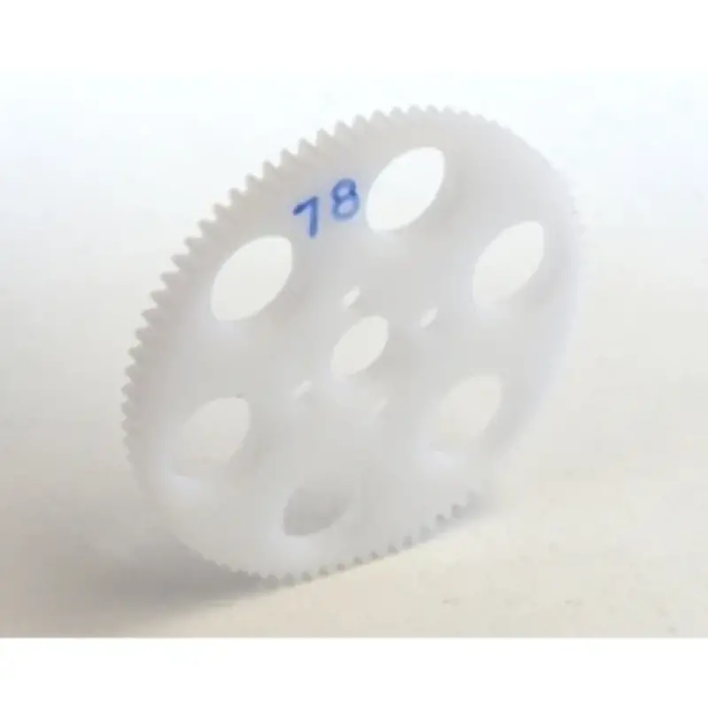 48Dp 98-Tooth Spur Gear – Precision-Machined Rc Replacement – Rw48098 1