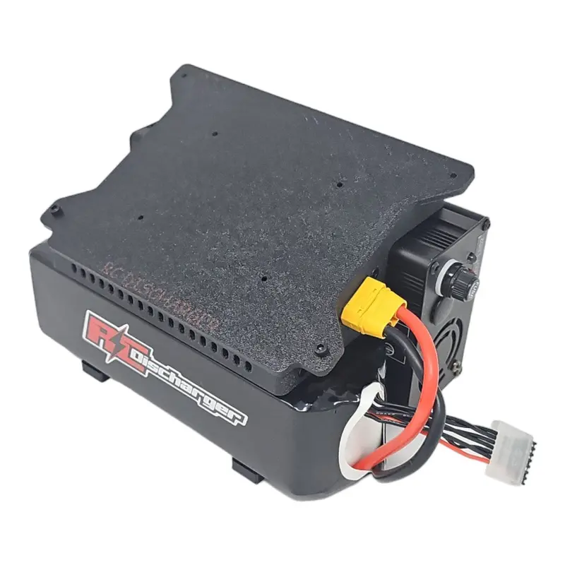 4S Regenerative Battery Discharger For Rc Lipo Packs 1
