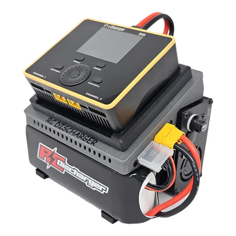 4S Regenerative Battery Discharger – Smart Energy Recovery System 1