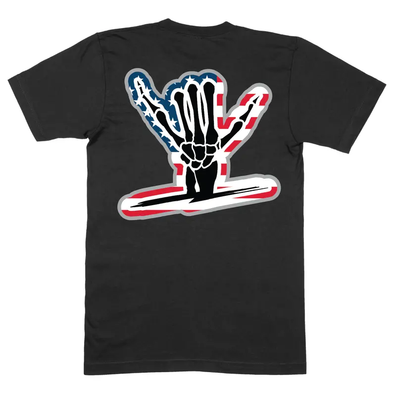 4Th Flag Icon Patriotic Shirt 1