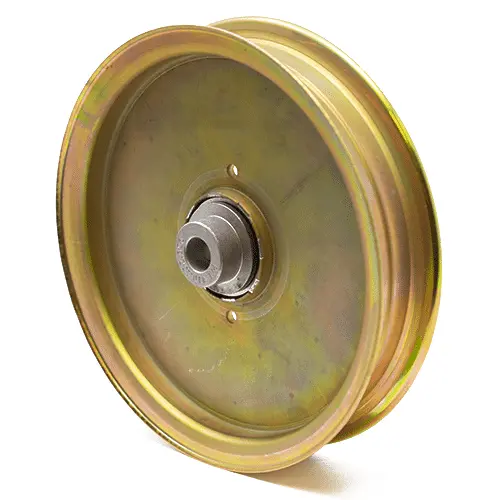 6.75-Inch Idler Arm Pulley With 7/16-Inch Spacer (433-0014-00) 1