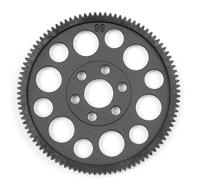 99-Tooth Spur Gear – 48-Pitch 1