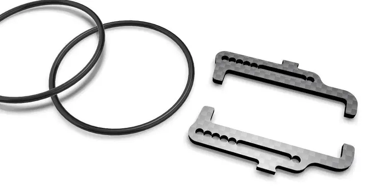 Ae150 Battery Hook Set For Associated B6.1 / B6.2 / B6.3 And Sc6.1 Rc Vehicles 1