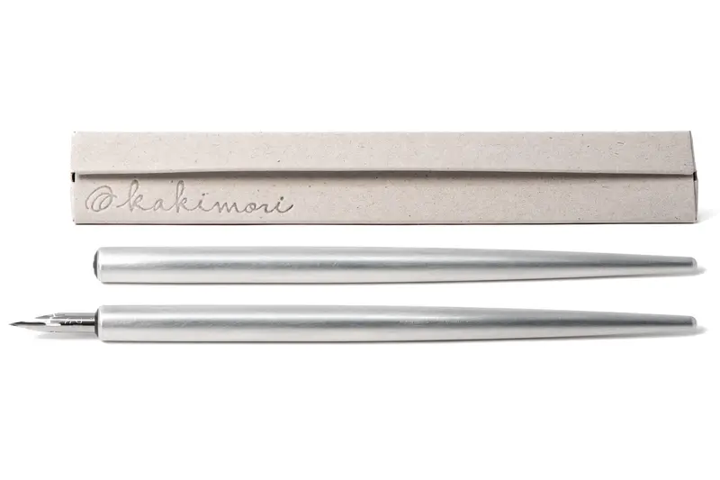 Aluminum Universal Dip Pen Holder – Lightweight & Balanced 1
