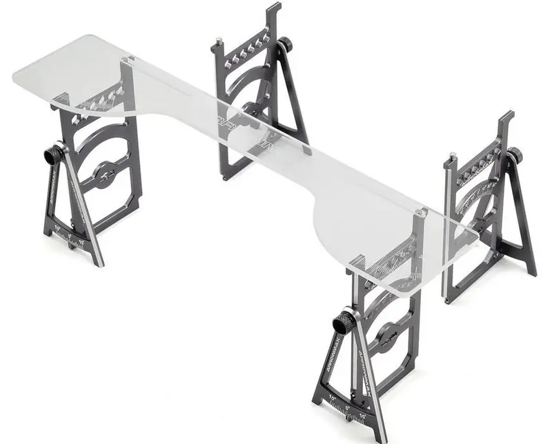 Am-170041-V2 Calibration System For 1/10 Off-Road Rc Chassis 1