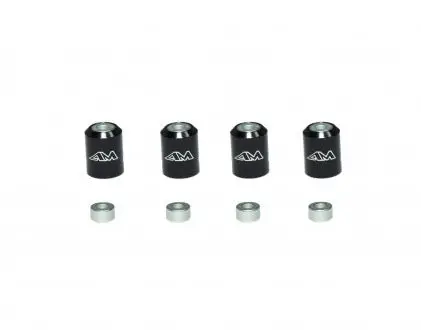 Am-190044 Black Body Post Marker Tool For 1:10 Scale Rc Car Assembly 1