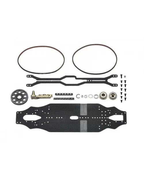 Am-910003 Am Medius Yokomo Bd9 Mid-Motor Conversion Kit 1