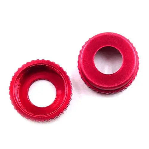 Anodized Aluminum Lower Short Shock Cap – Compatible With Execute Xq2S & Dr1S (Xp-10398) 1