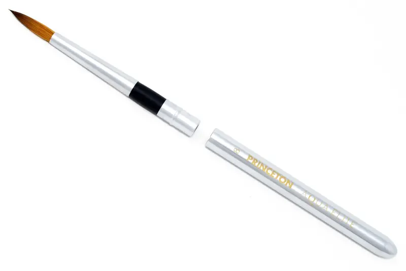 Aqua Elite Travel-Friendly Watercolor Brush 1