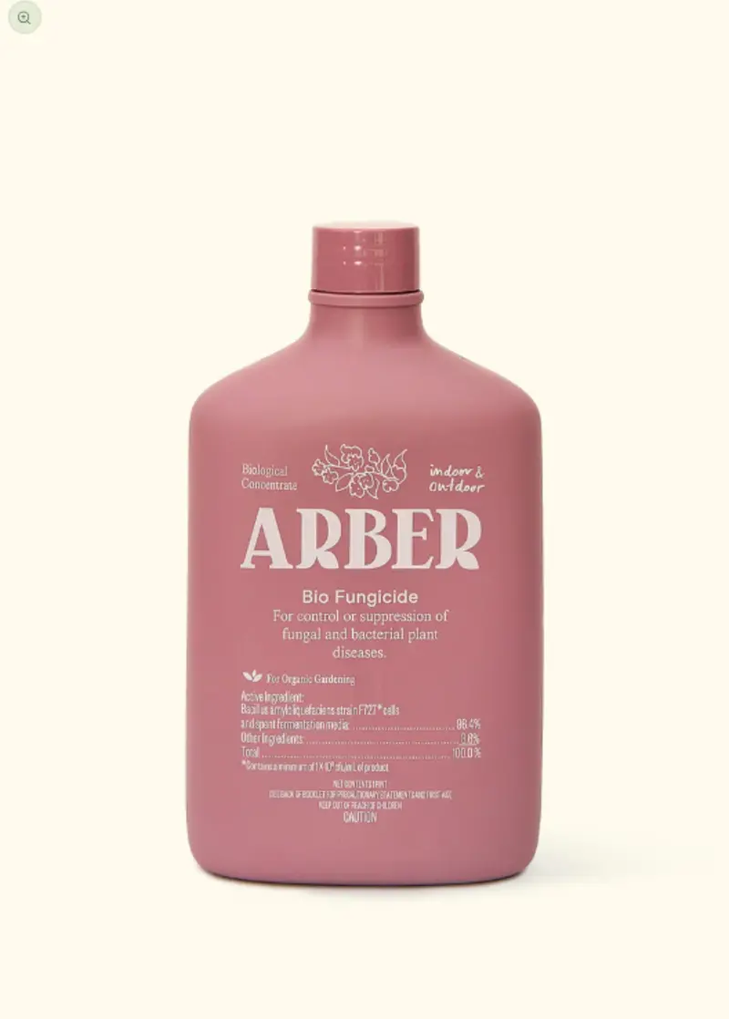 Arber Organic Biofungicide – Natural Disease Prevention 1