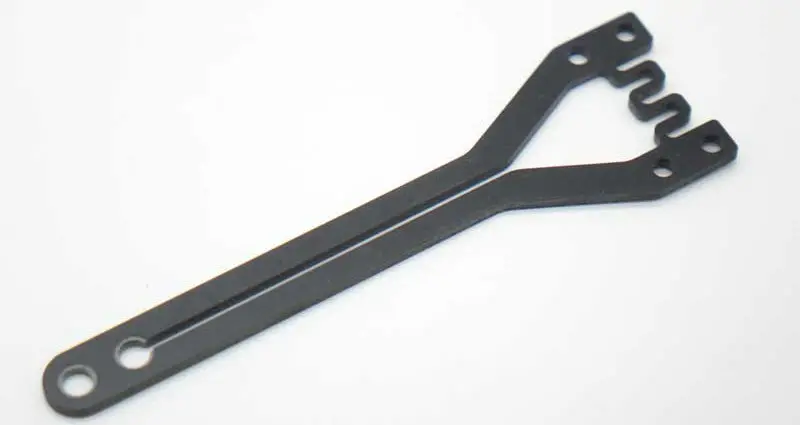 Arena X4 Upper Deck – Glass Fiber, Split Front Wave Profile (2.0Mm, Compatible With 2023–2025 Models) 1