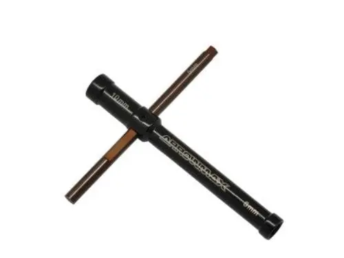 Arrowmax 10Mm Glow Plug And Clutch Nut Wrench – Compact Design (Am-190002) 1