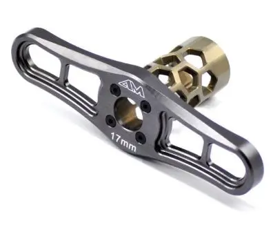 Arrowmax 17Mm Honeycomb Wheel Nut Wrench 1