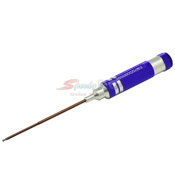 Arrowmax 2.0Mm Ball-End Hex Driver Wrench – 120Mm Length (Model Am-120120) 1