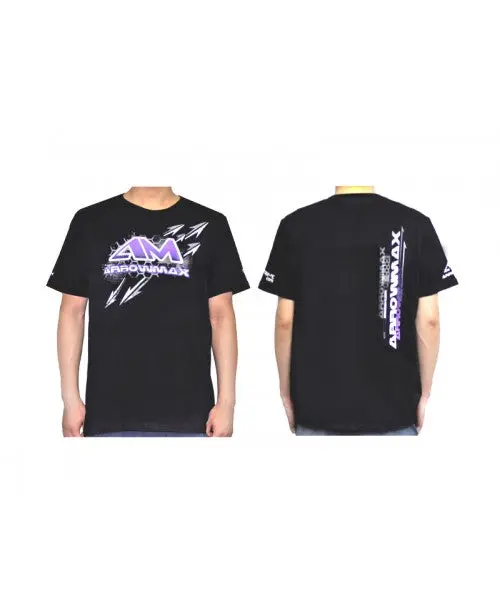 Arrowmax 2014 Official T-Shirt – Black, Size Xxl 1