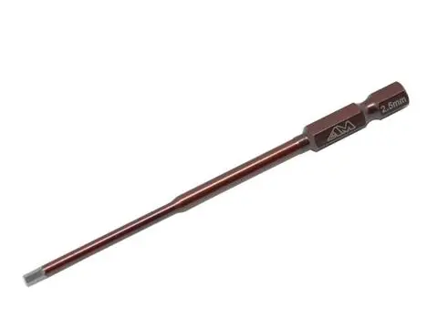 Arrowmax 3.0Mm Hex Key – 80Mm Power-Tip Allen Wrench (Am-511130) 1
