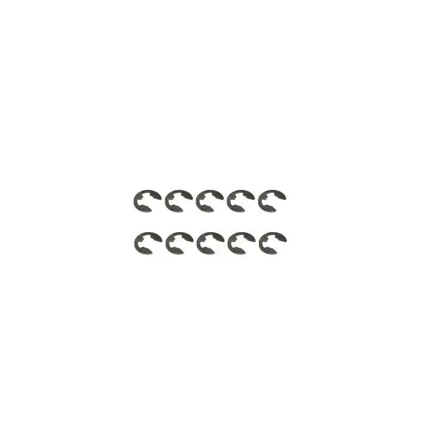 Arrowmax 3.2Mm E-Clips – Pack Of 10 1