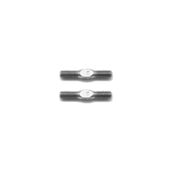 Arrowmax 3 Mm × 18 Mm Titanium Turnbuckle For Precision Rc Tuning 1