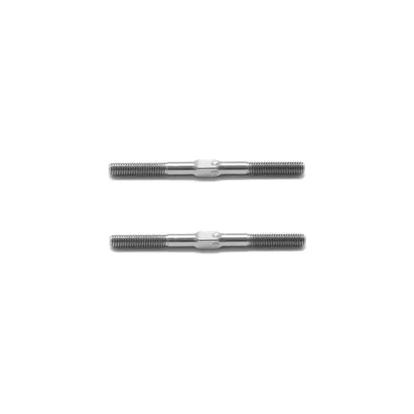 Arrowmax 3 Mm × 41 Mm Titanium Turnbuckle For Rc Models 1
