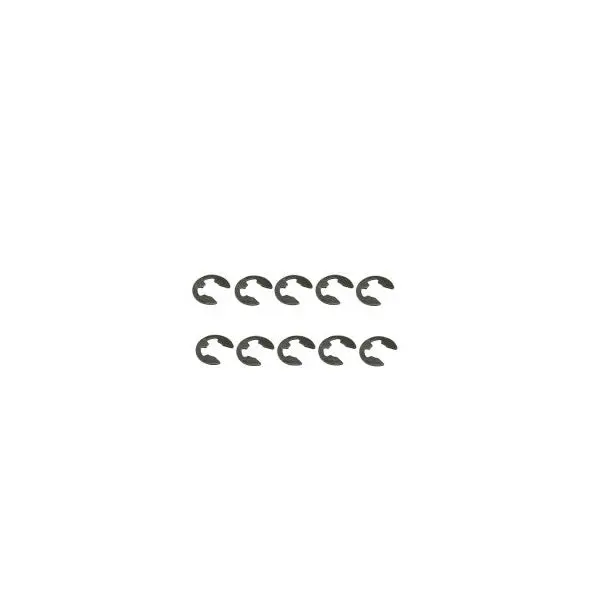 Arrowmax 4.0Mm E-Clips – Pack Of 10 1