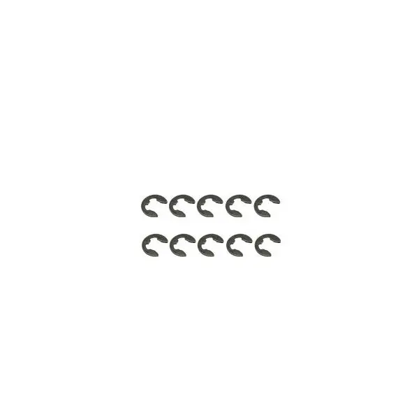 Arrowmax 5.0Mm E-Clips – Pack Of 10 1