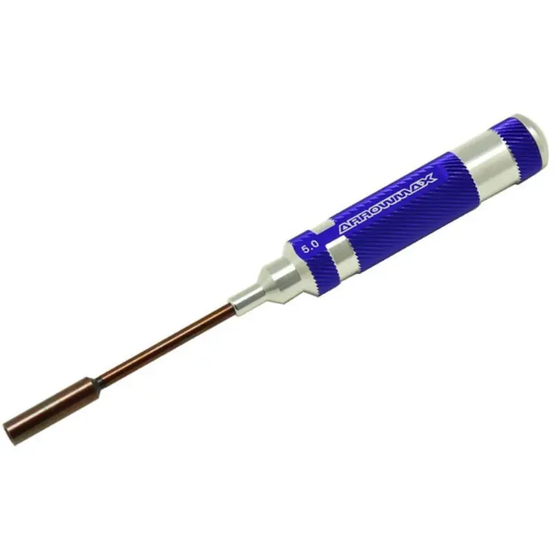 Arrowmax 5.0Mm Nut Driver – Ergonomic 100Mm Shaft (Am-150150) 1