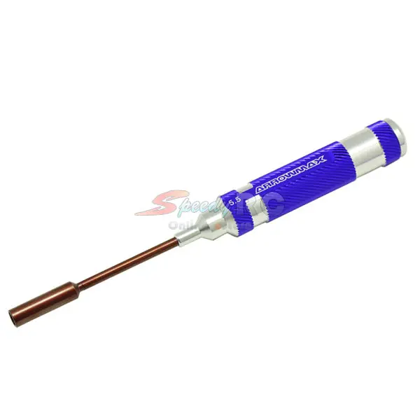 Arrowmax 5.5Mm Nut Driver – 100Mm Shaft (Model Am-150155) 1