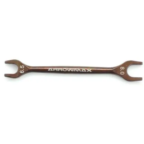 Arrowmax 6.5Mm And 8Mm Adjustable Turnbuckle Wrench For Rc Vehicles 1