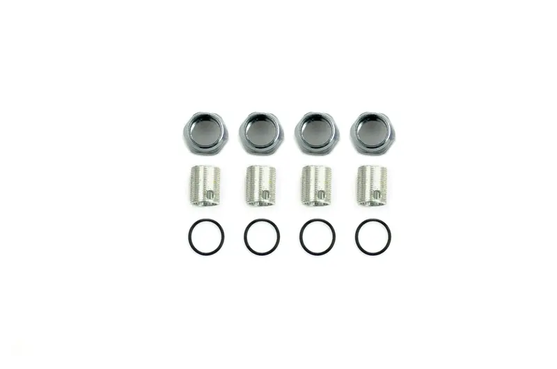 Arrowmax Aluminum Body Mount Adjustment Kit – Set Of 4 1